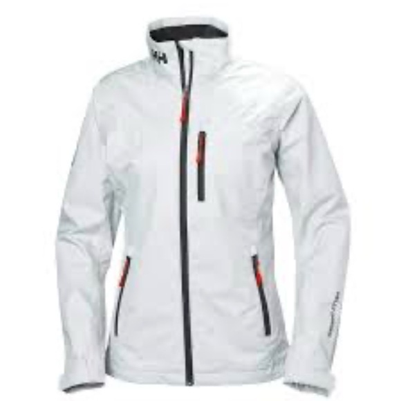 Helly Hansen Jackets & Blazers - Helly Hansen hooded
crew midlayer jacket 2.0